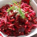 Rote-Beete-Karotten-Salat