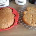 Brot & Brötchen : Dinkel - Mandel - Reislmehl -[...]