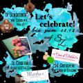 {Let's Celebrate} - So viel Grund zum Feiern:[...]