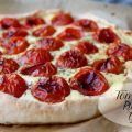 Tomaten-Ricotta-Galette + Gewinner