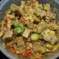 Rindfleischsalat