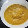 Mango-Curry Dip