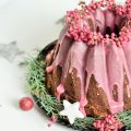 Schokoladen-Punsch-Gugelhupf mit 