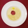 Curry-Zitronengras-Süppchen mit gebackener[...]