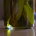 Ingwer-Zitronengras-Öl