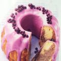 Pastelliger Marmorkuchen