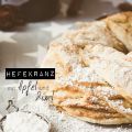 FOOD/Baking a Difference! Apfel-Zimt-Hefekranz