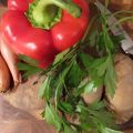 Hello Fresh Rezept No.1: Gulasch