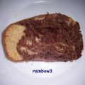 Backen: Marmorkuchen mit Vollkornmehl