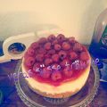 New York Cheescake mit HImbeeren - die perfekte[...]