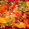 marinierte Paprika