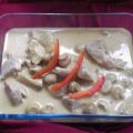 Ragout vom Schweinefilet mit Champignons[...]