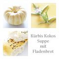 Kokos Kürbissuppe mit selbstgebackenen[...]