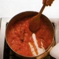 Salsa di Pommodori - Tomatensoße