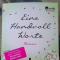 Jojo Moyes - Eine handvoll Worte