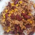 Chili con Carne fix mit Reis