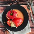 Gefüllte Paprika - VeggieVersion
