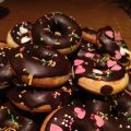 MINI-DONUTS AUS DEM DONUTMAKER