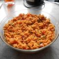 Bulgur Salat