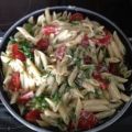 Penne mit Saint Agur zum Kochen