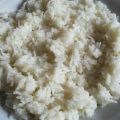 Herzhafter Reiskuchen