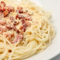 Spaghetti alla Carbonara