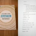 Kochbuchrezension: Jerusalem - Das Kochbuch von[...]
