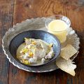 Weißes Curry mit Schweinefilet