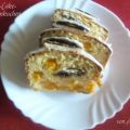 Kuchen: Jaffa-Cake-Zitronenkuchen mit Mandarinen