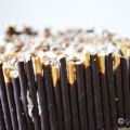 Kirsch-Mikado-Kuchen