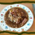 Kasseler Sauerkraut Eimtopf