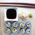 Sushi ohne Fisch