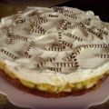 Apfel-Lebkuchen-Torte