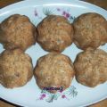 Backen: Haselnuss-Muffins