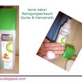 Terra Naturi Reinigungsschaum Gurke & Harnamelis