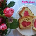 Mein Herz schlägt höher beim Pink-Patch-Cake!