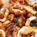Spicy Calamares