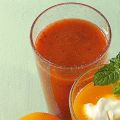 Orangen-Dattel-Smoothie