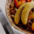 Blitz-Bananeneis ohne Eismaschine
