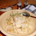 Herbstliche Gnocchi