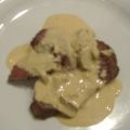 Chateaubriand mit Steinpilz-Hollandaise