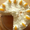 Mandarinen-Joghurt-Torte