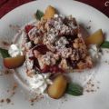 Pflaumen - Zimtstreusel - Kuchen ...