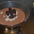 Mousse au chocolat