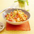 Tomaten-Sahne-Tortellini