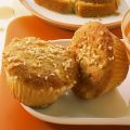 Vanille-Möhren-Muffins