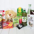 Degustabox April - gefüllter Nudelauflauf