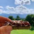 Matcha-Cashew-Riegel