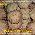 ~ Kleingebäck süß ~ Kekse / Plätzchen