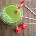 Green Morning Smoothie: frischer Drink mit[...]